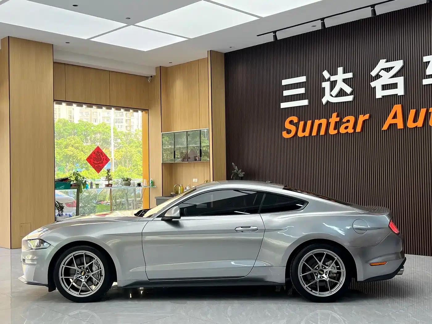 2019 Mustang 2.3L EcoBoost — миниатюра 16