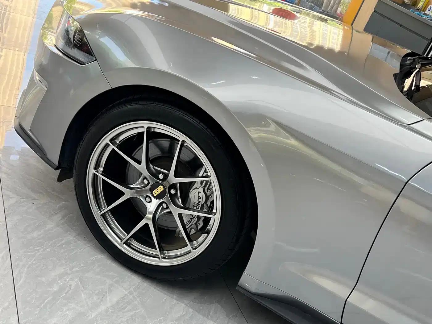 2019 Mustang 2.3L EcoBoost — миниатюра 17