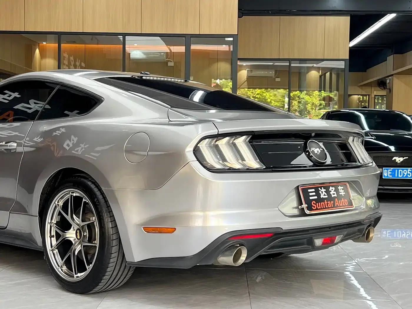 2019 Mustang 2.3L EcoBoost — миниатюра 18