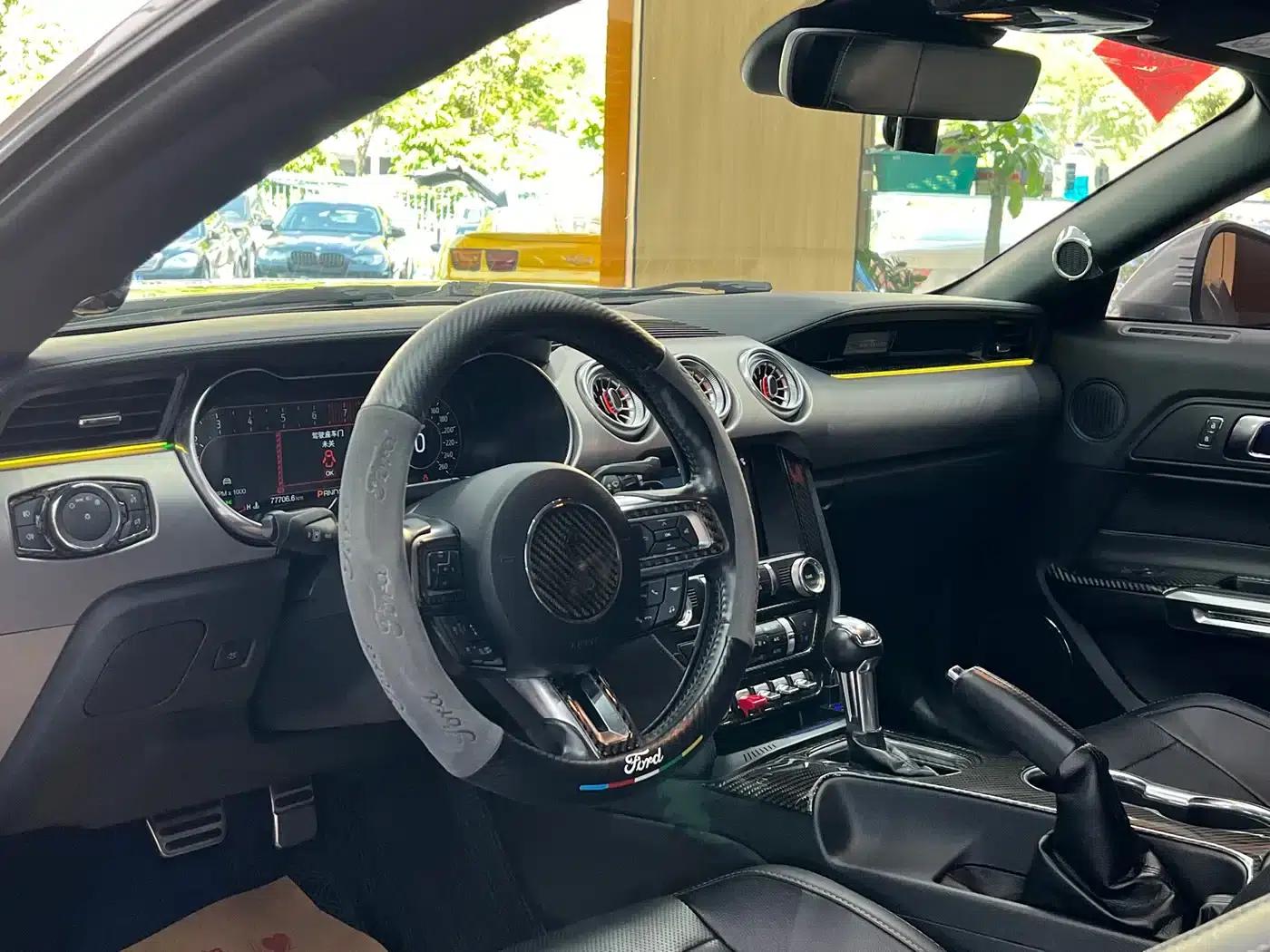 2019 Mustang 2.3L EcoBoost — миниатюра 22