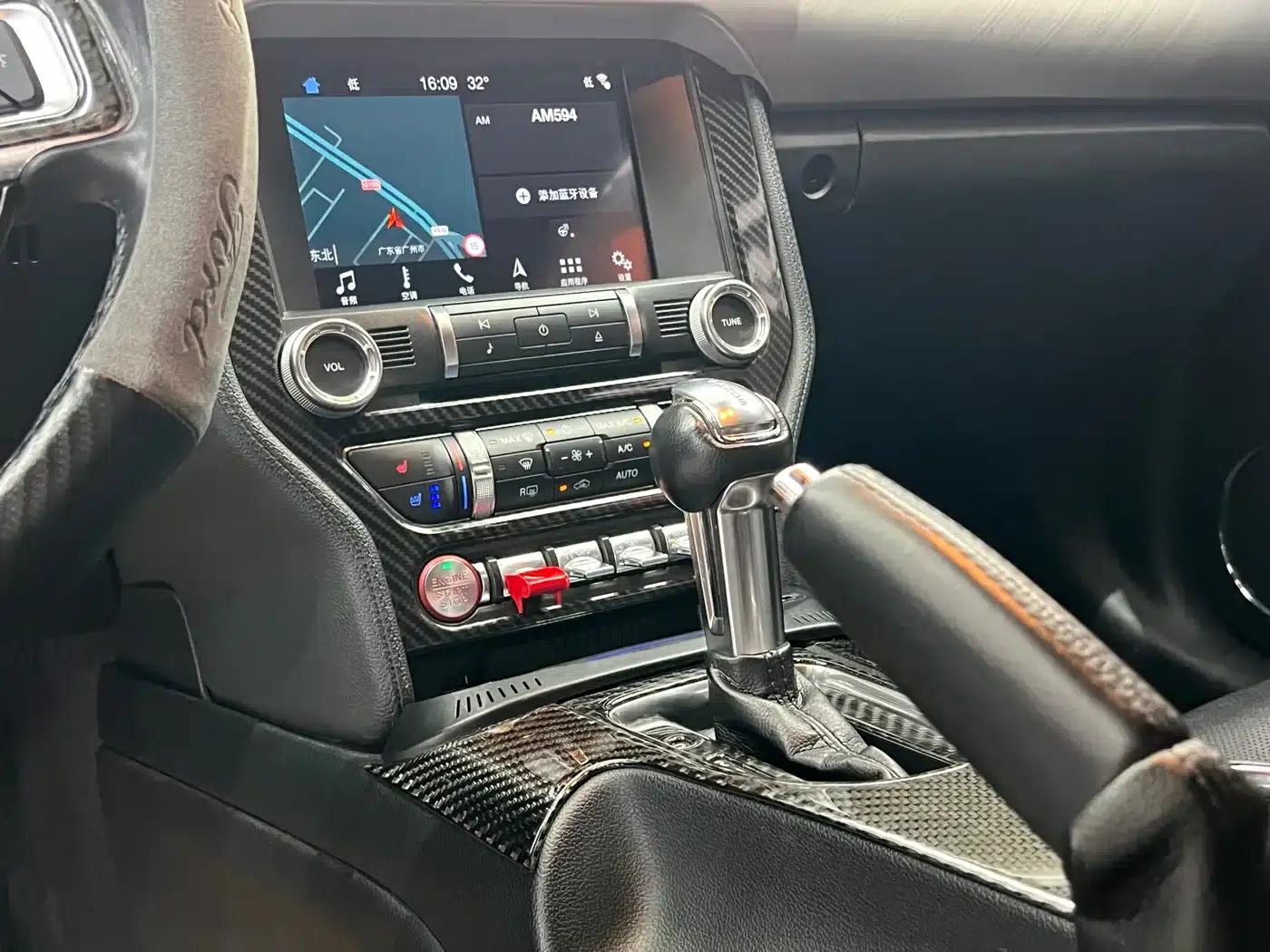 2019 Mustang 2.3L EcoBoost — миниатюра 24