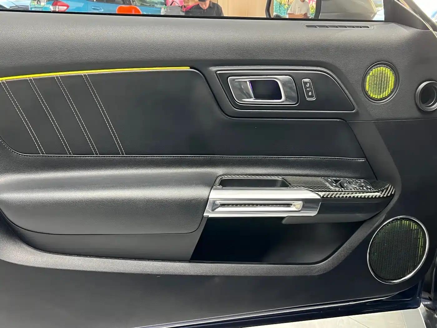 2019 Mustang 2.3L EcoBoost — миниатюра 26