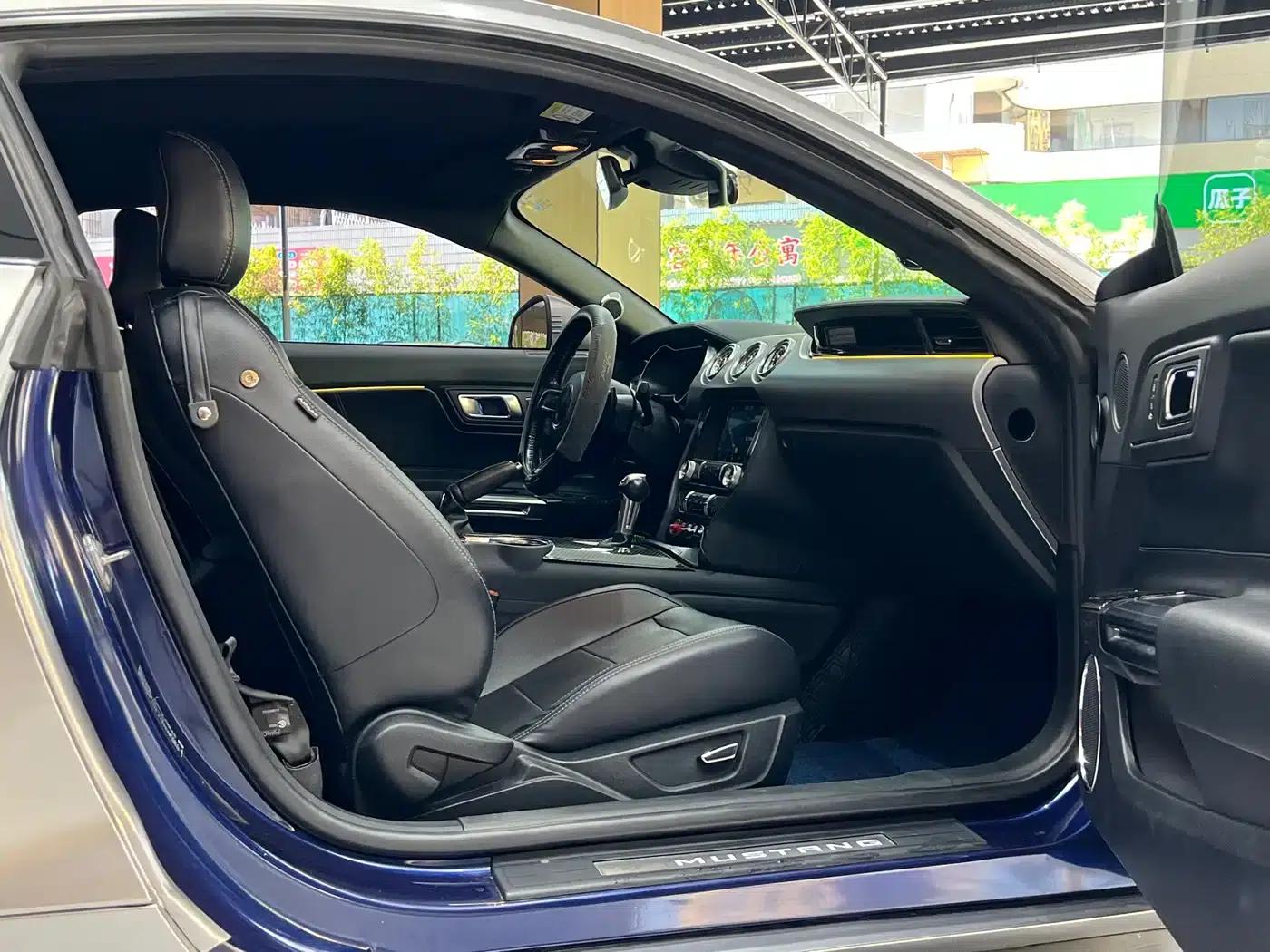 2019 Mustang 2.3L EcoBoost — миниатюра 27