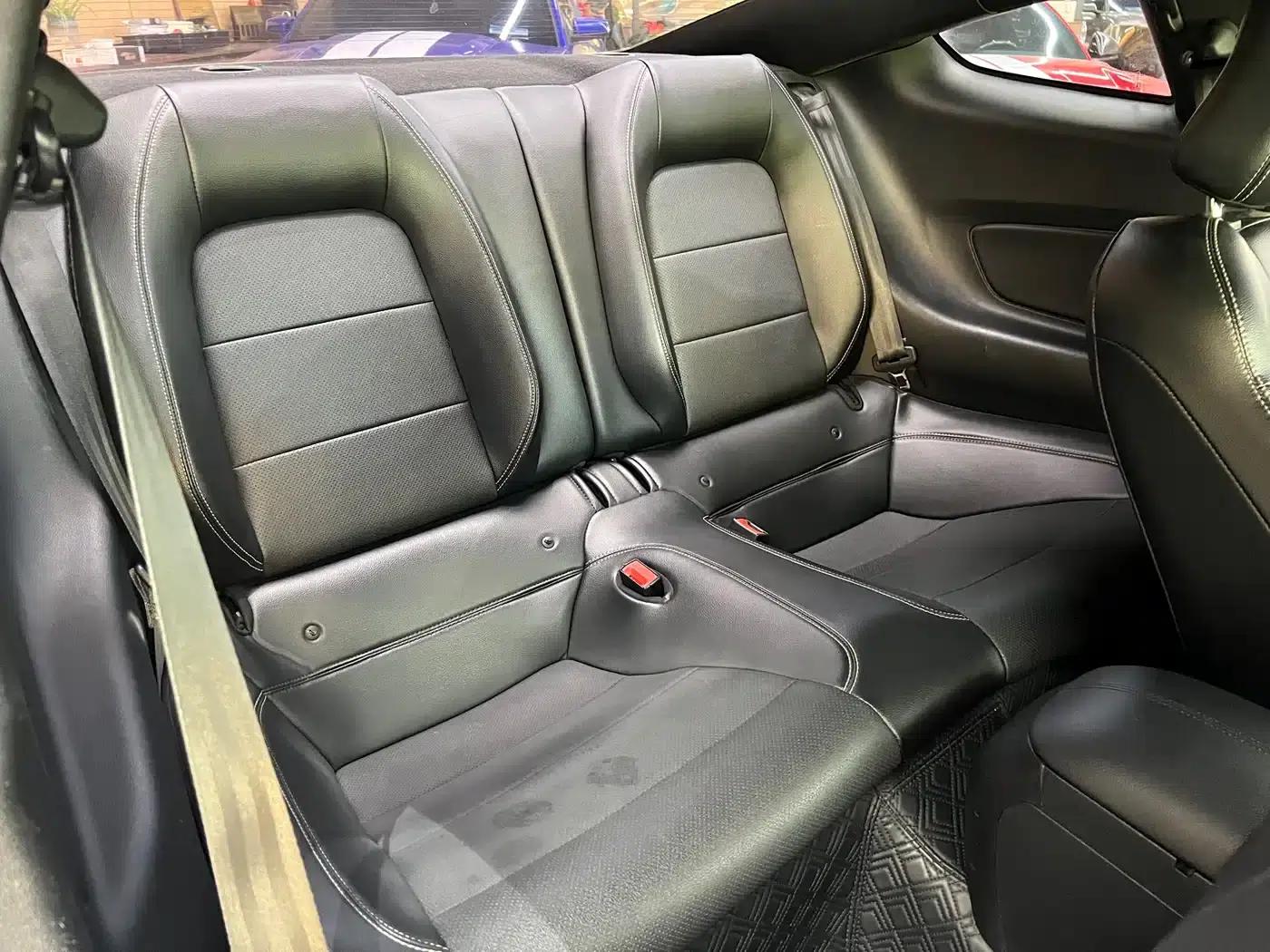 2019 Mustang 2.3L EcoBoost — миниатюра 28