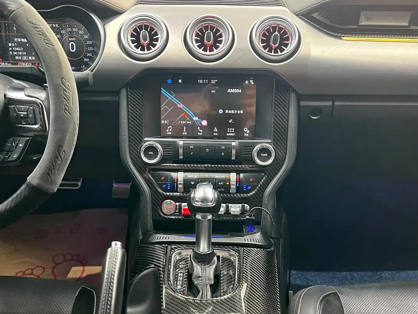 2019 Mustang 2.3L EcoBoost — миниатюра 29