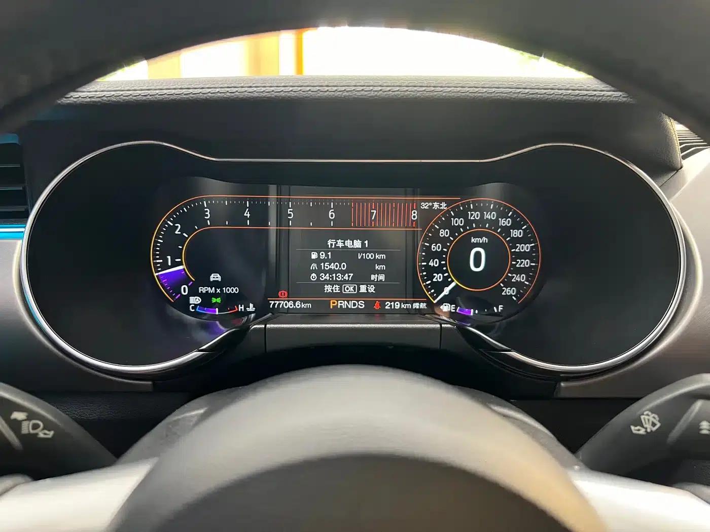 2019 Mustang 2.3L EcoBoost — миниатюра 36