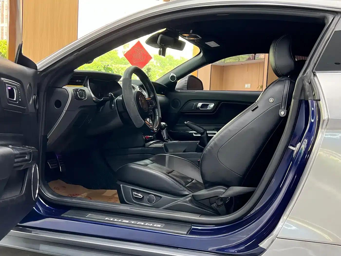 2019 Mustang 2.3L EcoBoost — миниатюра 7