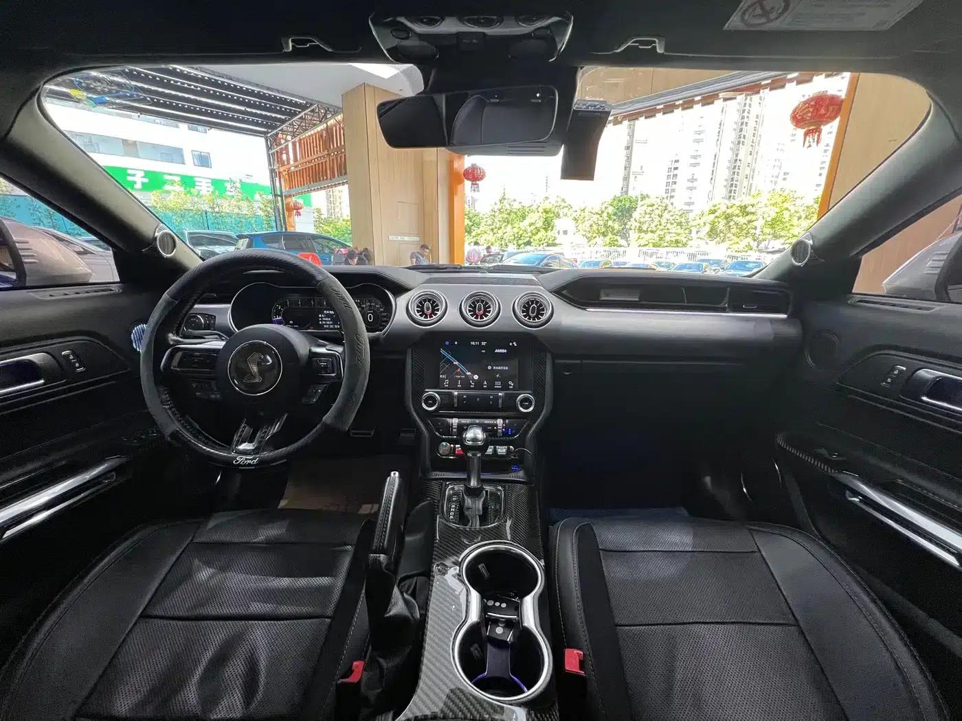 2019 Mustang 2.3L EcoBoost — миниатюра 8