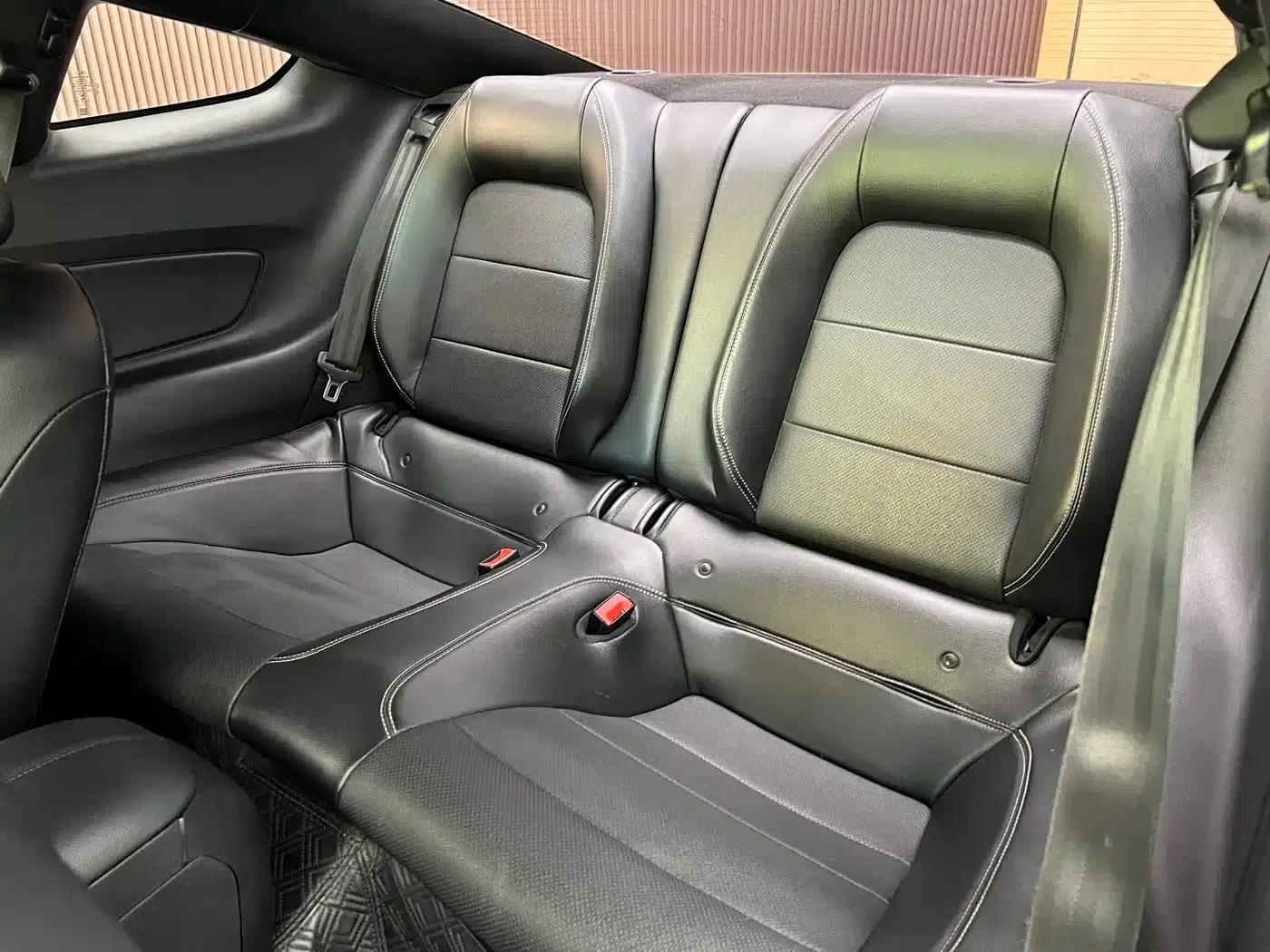 2019 Mustang 2.3L EcoBoost — миниатюра 9