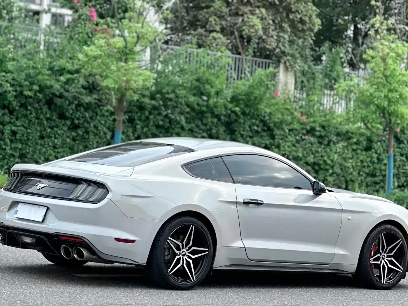 2017 Mustang 2.3T Performance Edition — миниатюра 4
