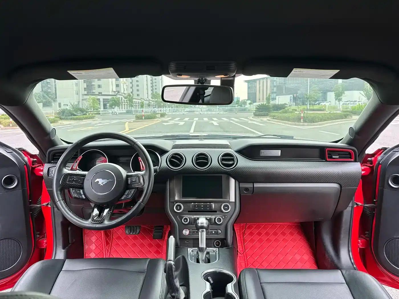 2017 Mustang 2.3T Performance Edition — миниатюра 10
