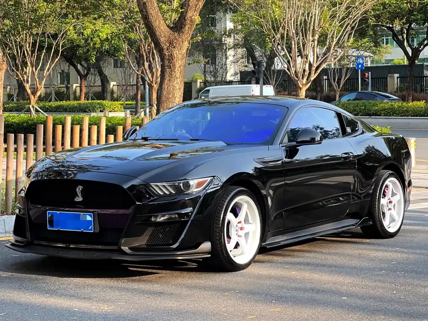 2015 Mustang 2.3T Sport Edition — миниатюра 1