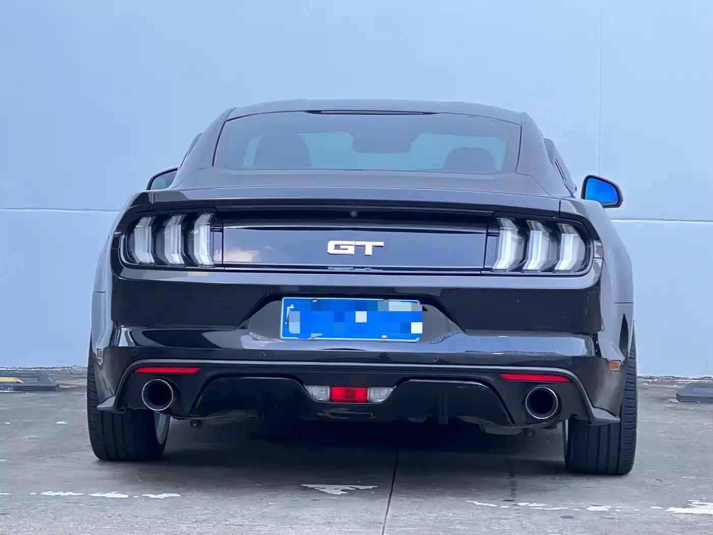 2015 Mustang 2.3T Sport Edition — миниатюра 13