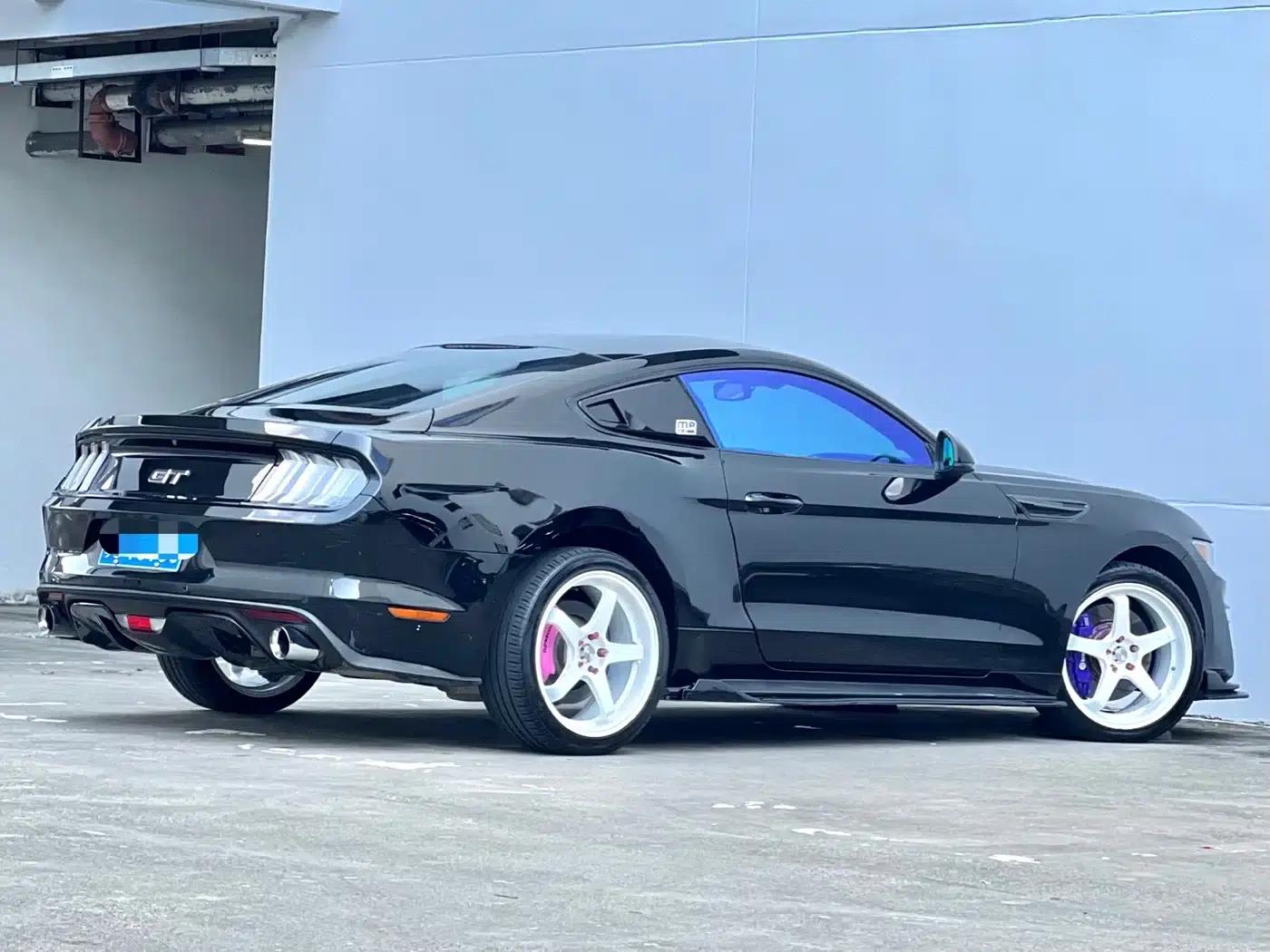2015 Mustang 2.3T Sport Edition — миниатюра 14
