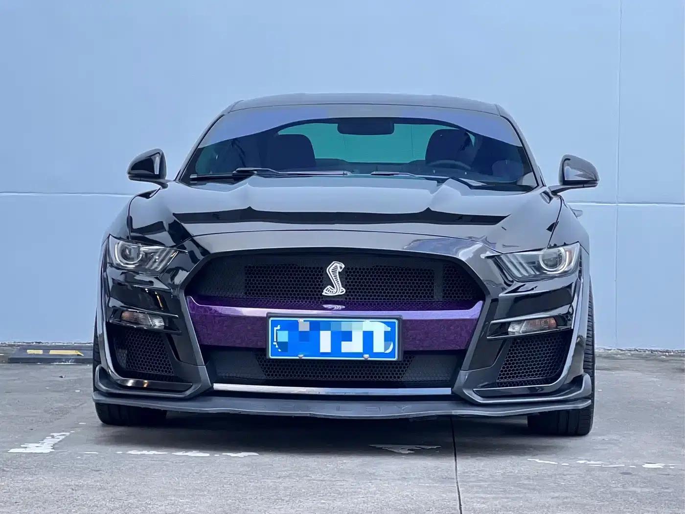 2015 Mustang 2.3T Sport Edition — миниатюра 4