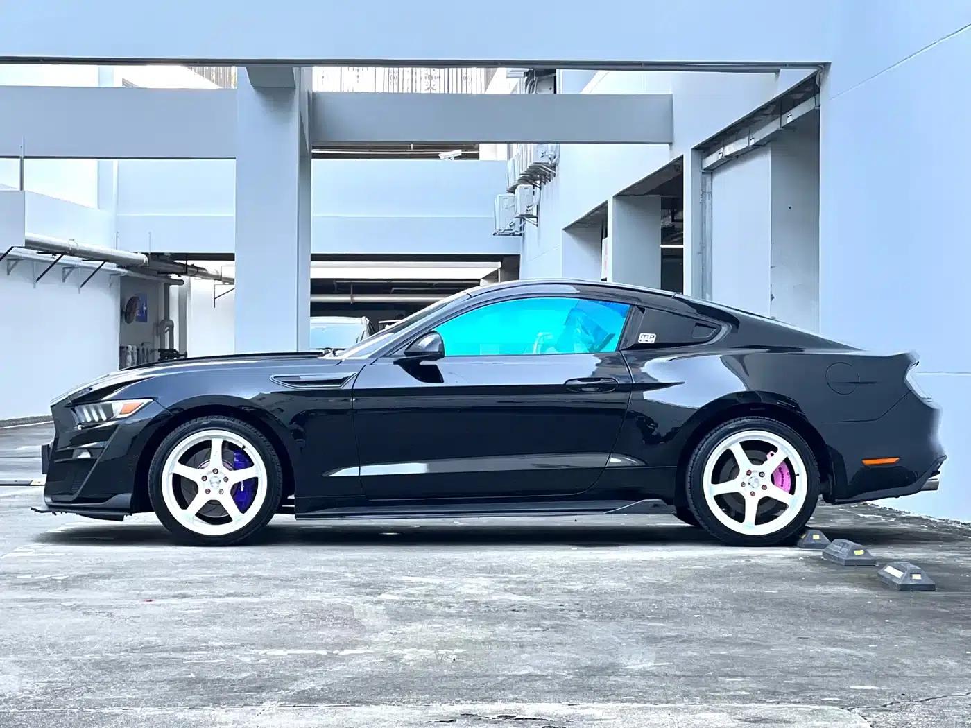 2015 Mustang 2.3T Sport Edition — миниатюра 5
