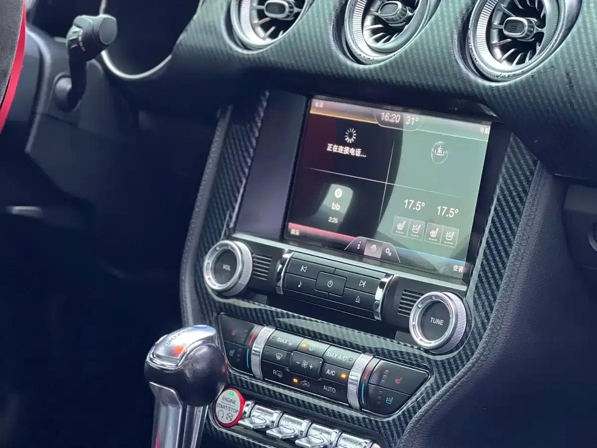2015 Mustang 2.3T Sport Edition — миниатюра 8