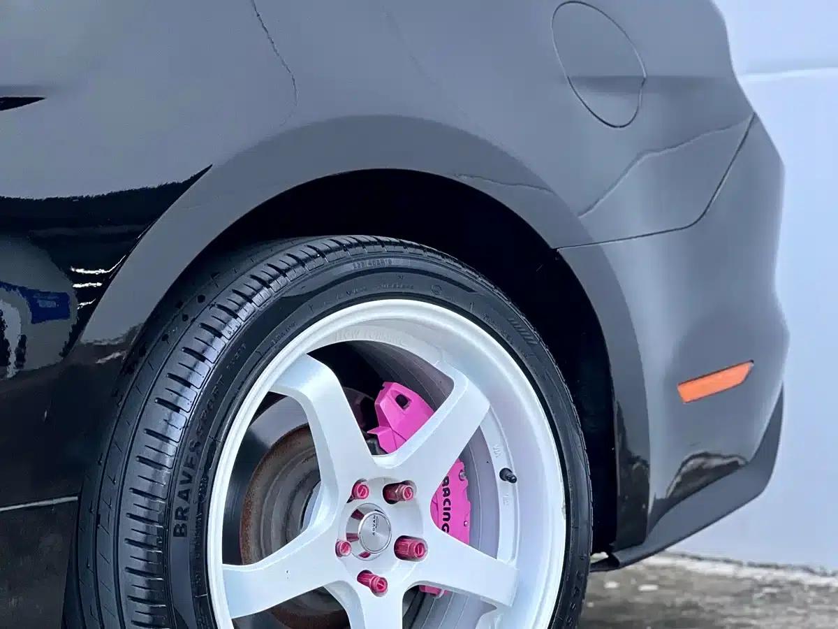 2015 Mustang 2.3T Sport Edition — миниатюра 10