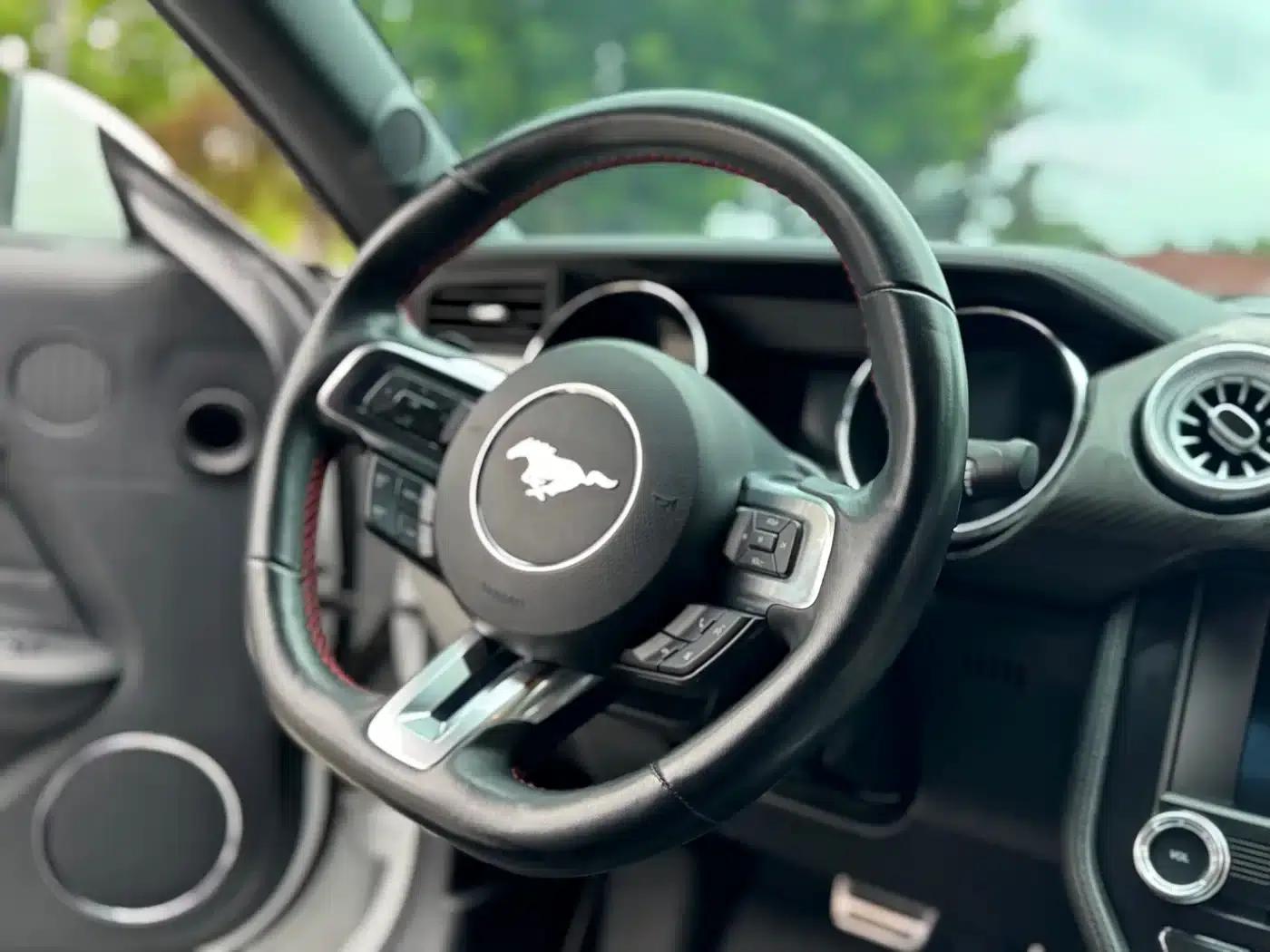 2016 Mustang 2.3T Performance Edition — миниатюра 13