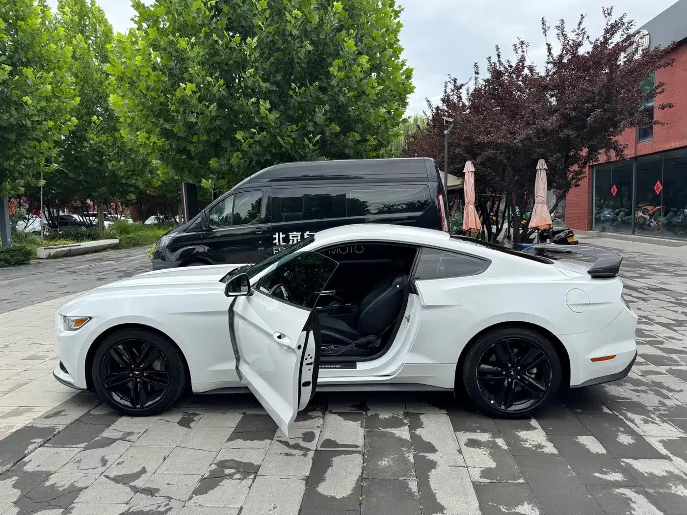2016 Mustang 2.3T Performance Edition — миниатюра 16