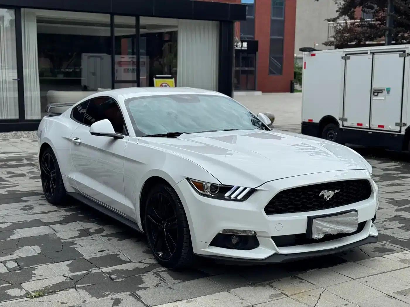 2016 Mustang 2.3T Performance Edition — миниатюра 3