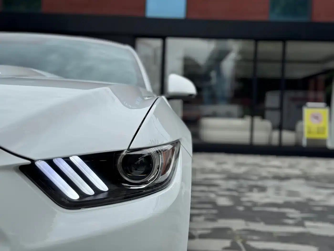 2016 Mustang 2.3T Performance Edition — миниатюра 4