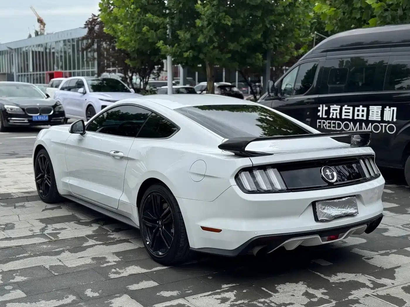 2016 Mustang 2.3T Performance Edition — миниатюра 7