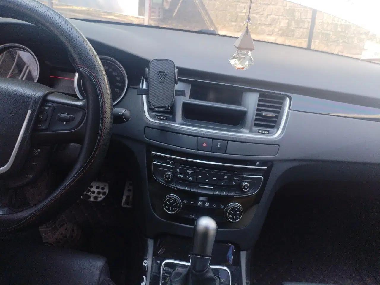 Peugeot 508 2013 2.0L 2nd Anniversary Edition with Automatic Sunroof – Classic Version — миниатюра 9