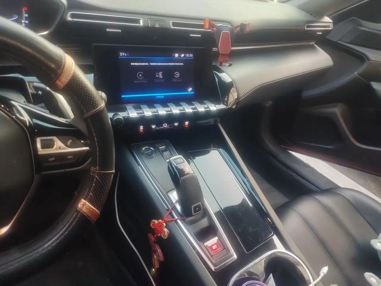 Peugeot 508 2019 508L 360THP PureTech Pioneer Edition China VI Standard — миниатюра 13