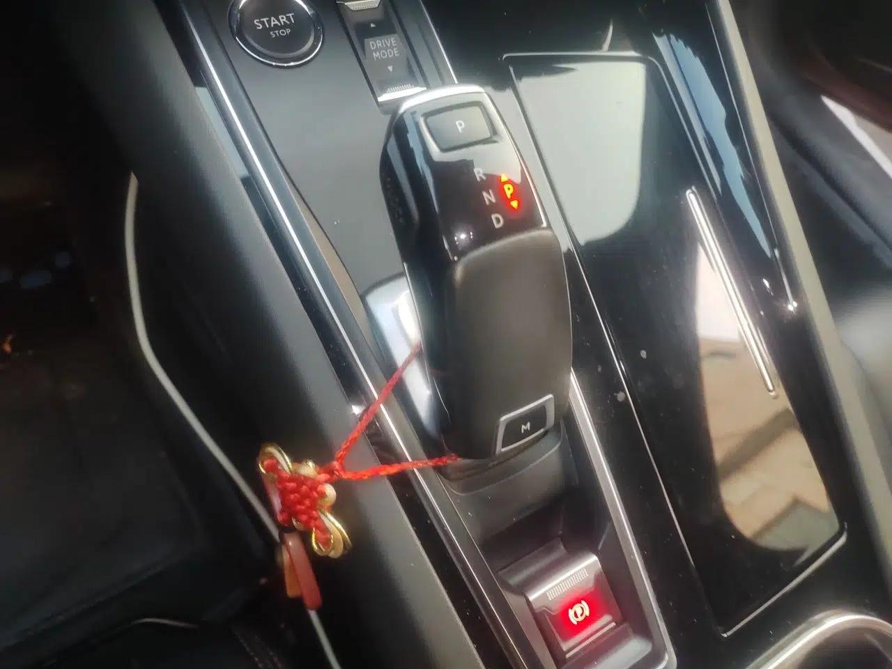 Peugeot 508 2019 508L 360THP PureTech Pioneer Edition China VI Standard — миниатюра 14