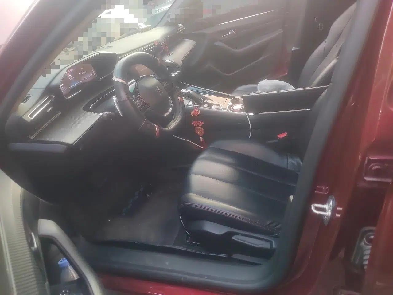 Peugeot 508 2019 508L 360THP PureTech Pioneer Edition China VI Standard — миниатюра 15