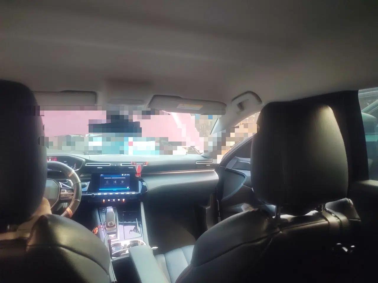 Peugeot 508 2019 508L 360THP PureTech Pioneer Edition China VI Standard — миниатюра 18