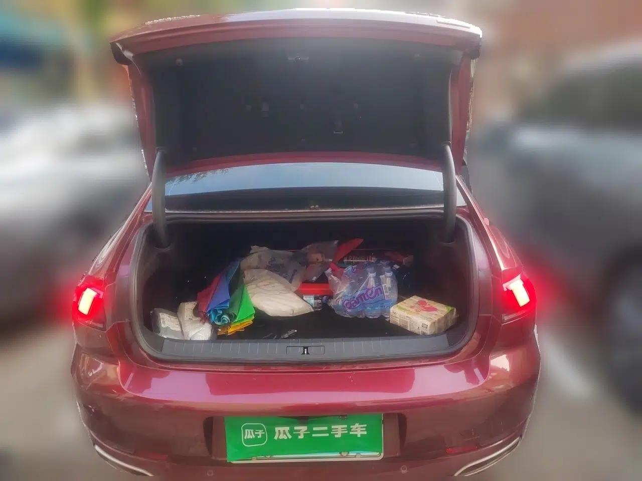 Peugeot 508 2019 508L 360THP PureTech Pioneer Edition China VI Standard — миниатюра 19
