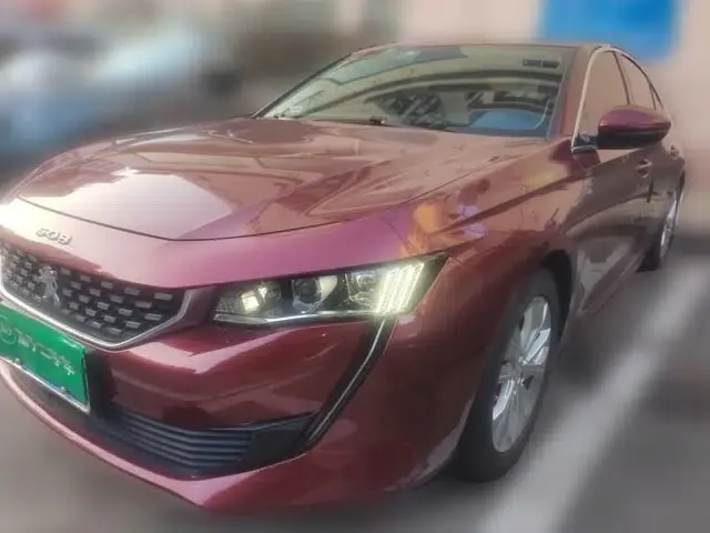 Peugeot 508 2019 508L 360THP PureTech Pioneer Edition China VI Standard