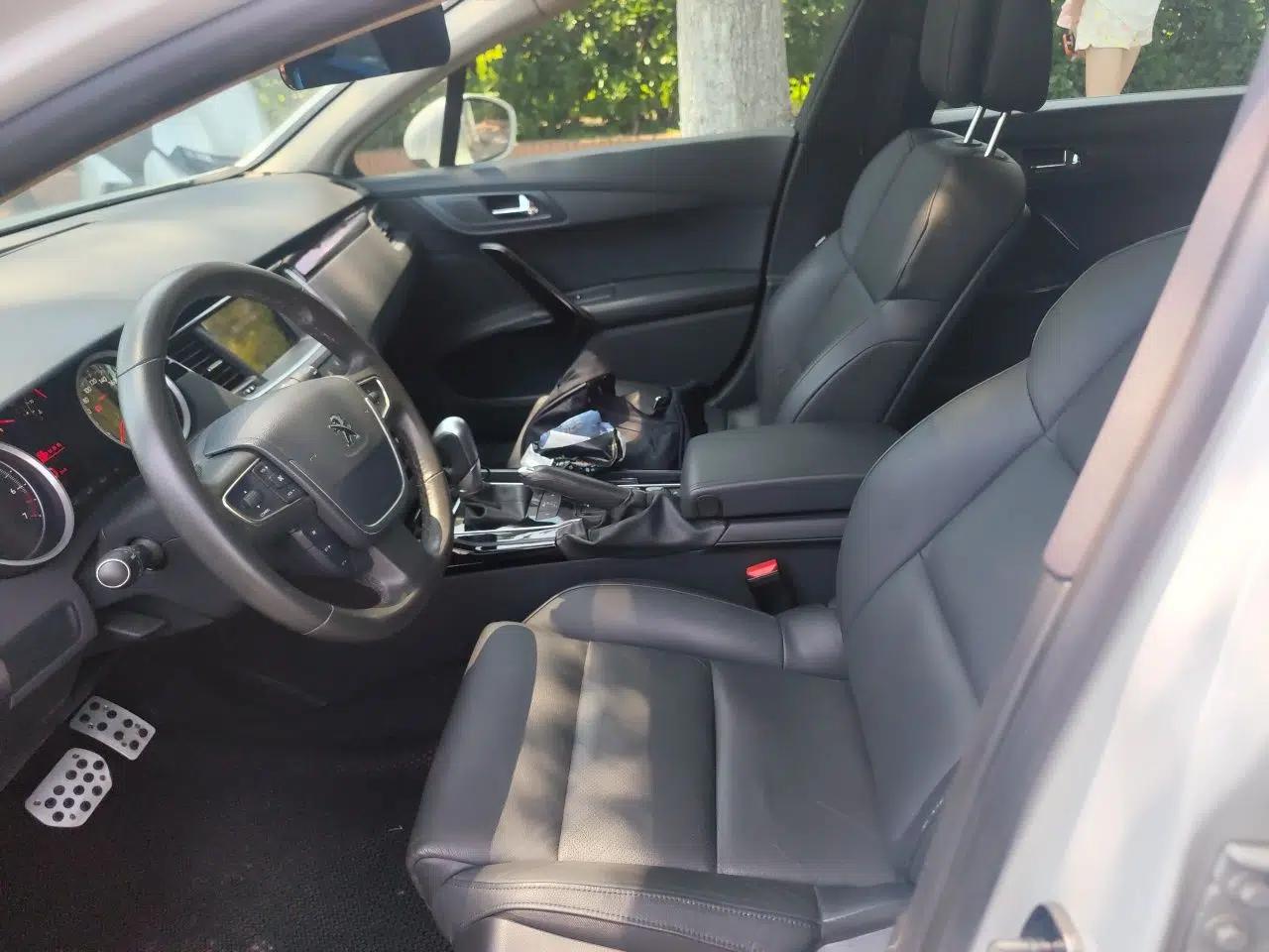 Peugeot 508 2013 2.0L 2nd Anniversary Edition Automatic Smart Enjoyment Version — миниатюра 15