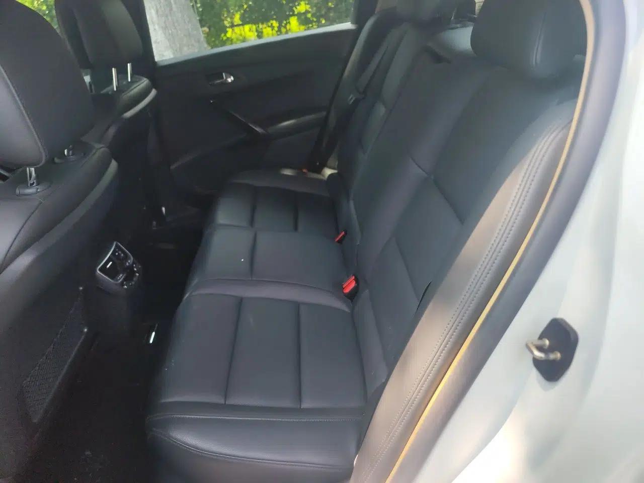 Peugeot 508 2013 2.0L 2nd Anniversary Edition Automatic Smart Enjoyment Version — миниатюра 17