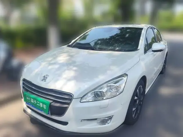Peugeot 508 2013 2.0L 2nd Anniversary Edition Automatic Smart Enjoyment Version