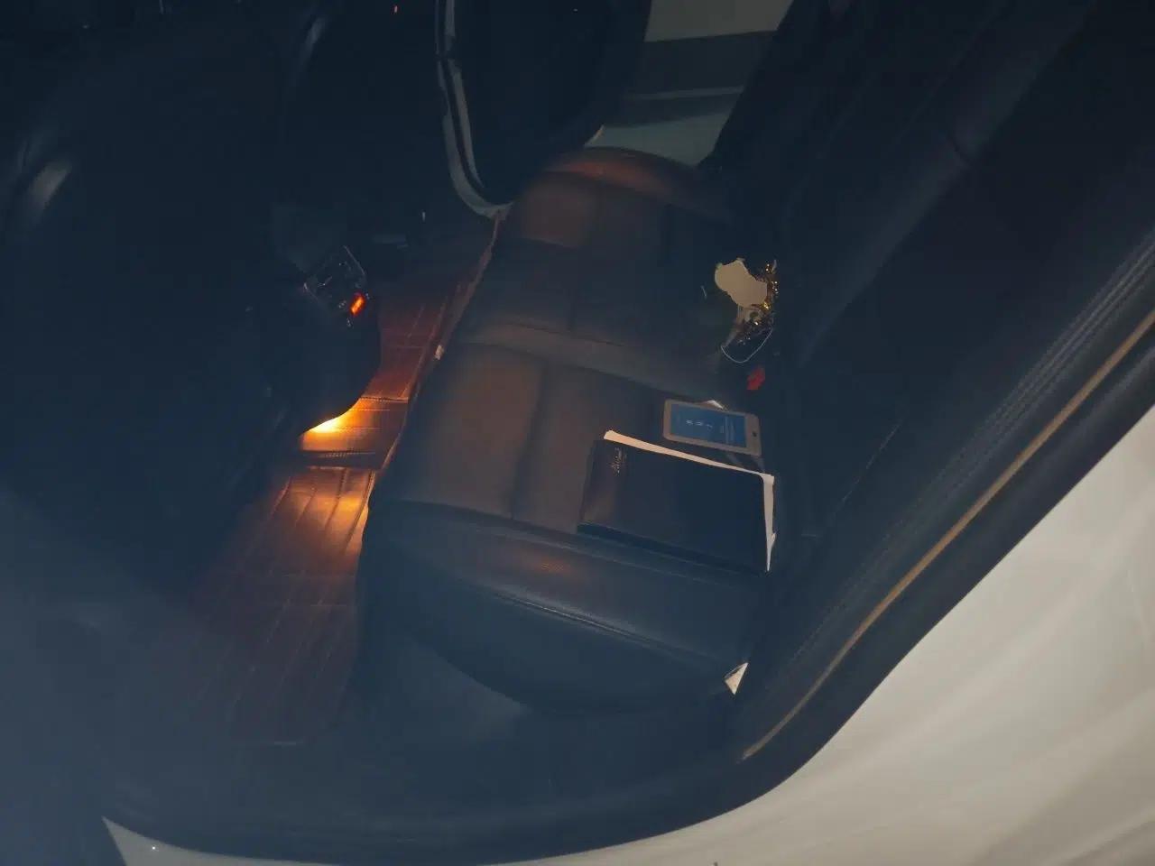 Peugeot 508 2012 2.3L Roland Garros Edition — миниатюра 17