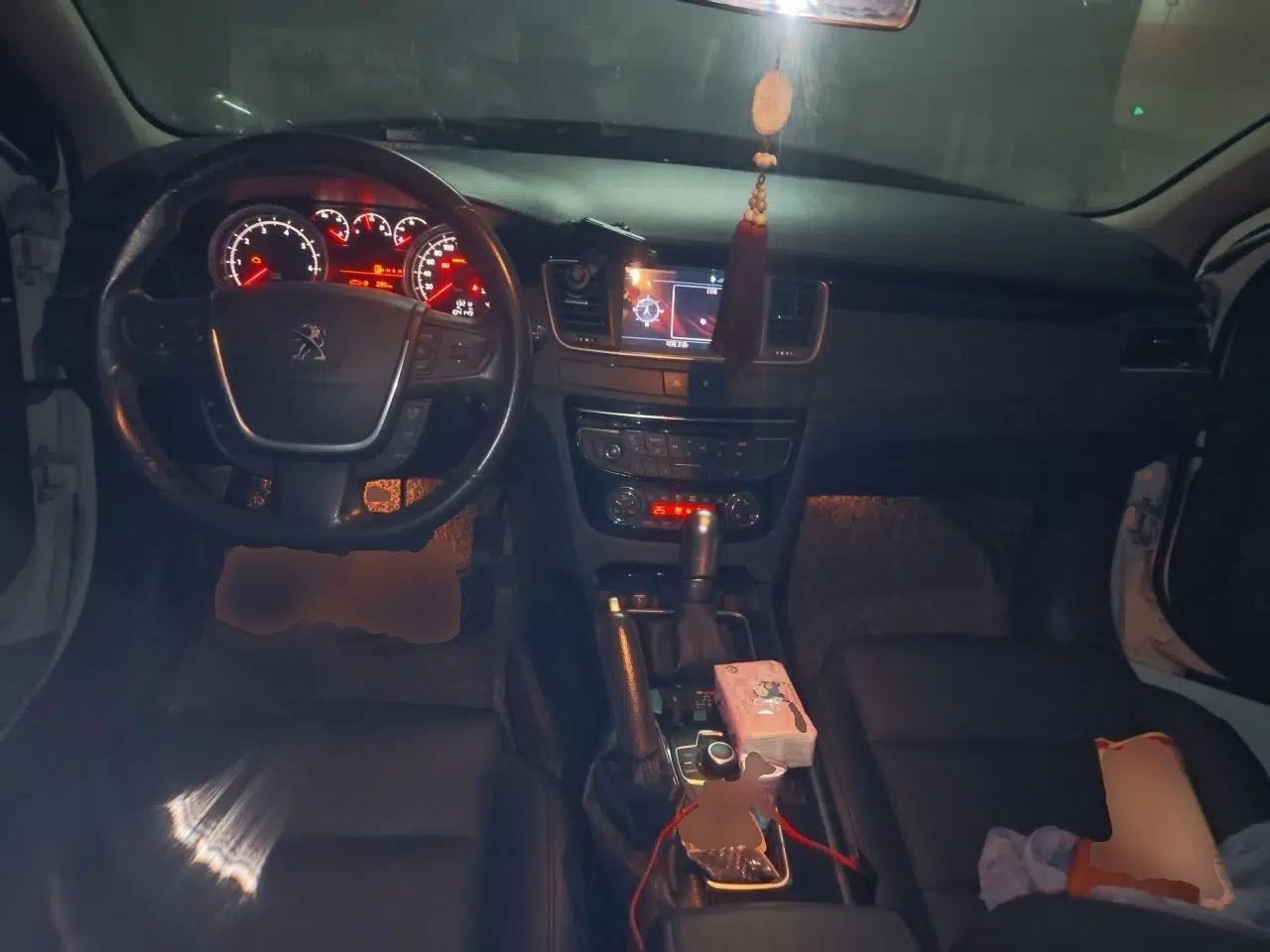 Peugeot 508 2012 2.3L Roland Garros Edition — миниатюра 9