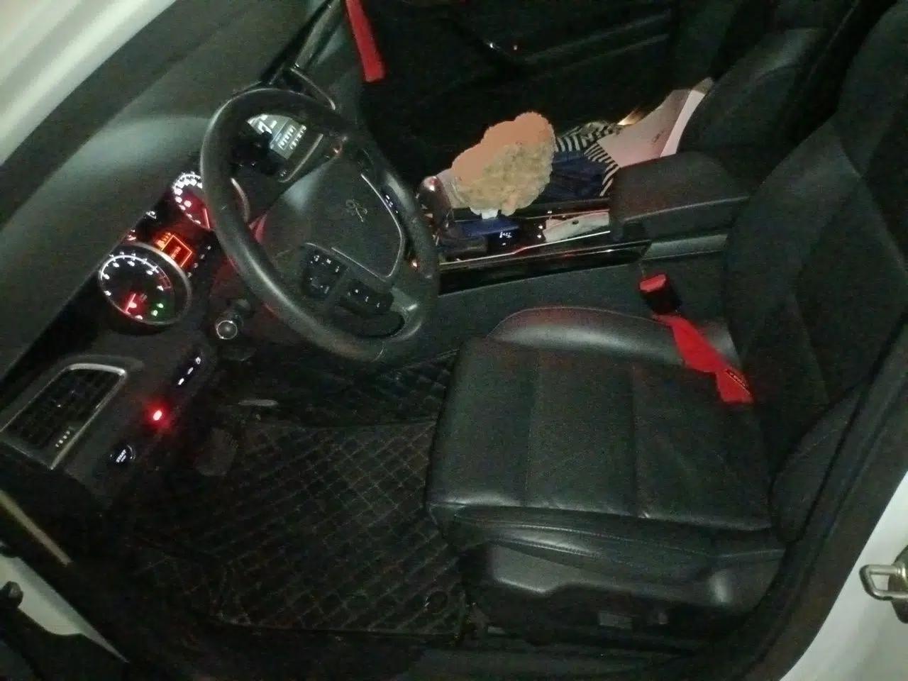 Peugeot 508 2015 1.6THP Automatic Prestige Edition — миниатюра 15
