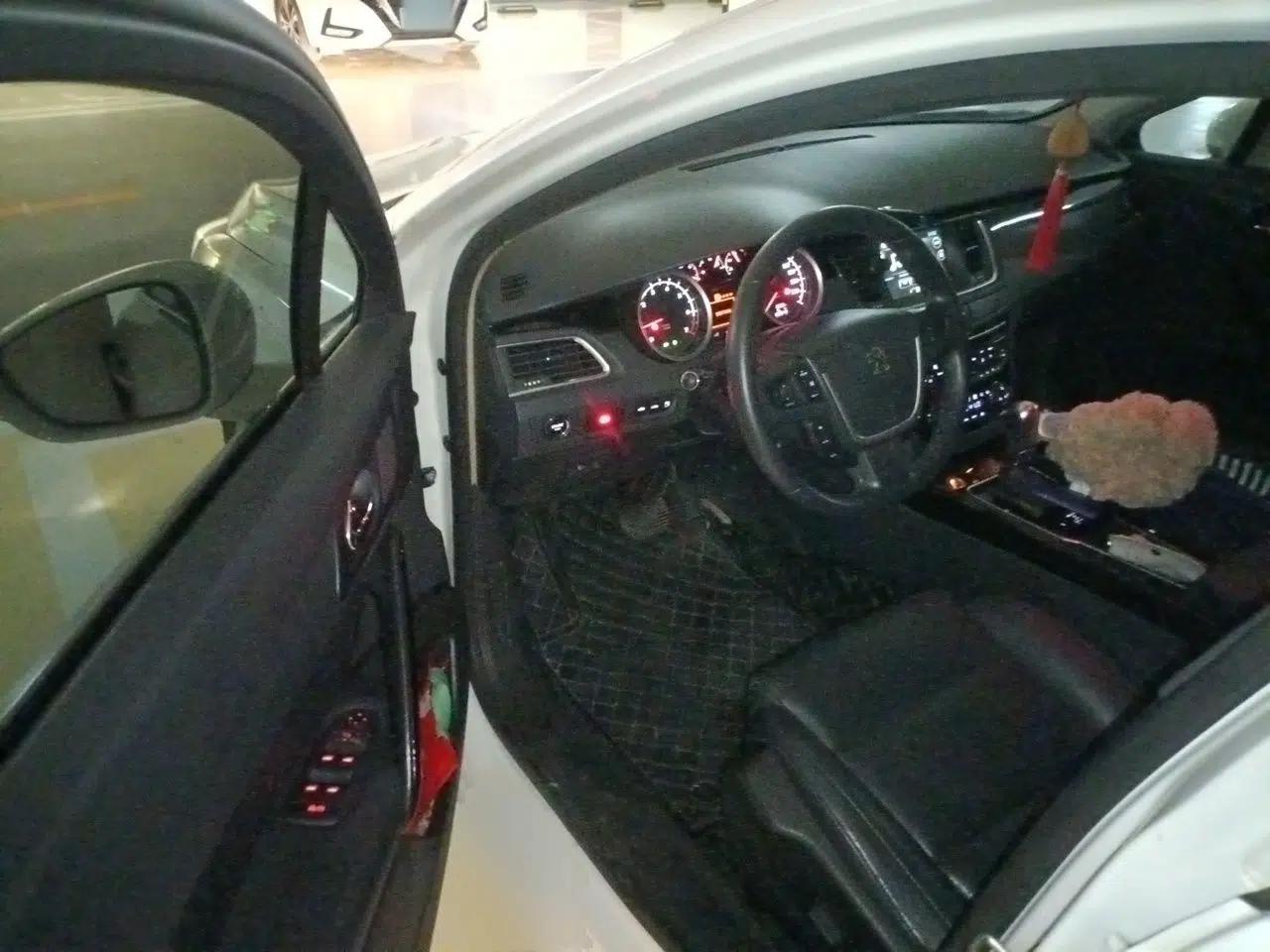 Peugeot 508 2015 1.6THP Automatic Prestige Edition — миниатюра 16