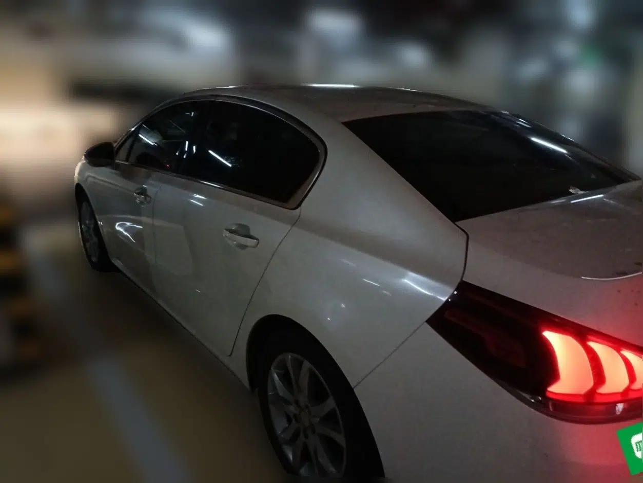 Peugeot 508 2015 1.6THP Automatic Prestige Edition — миниатюра 4