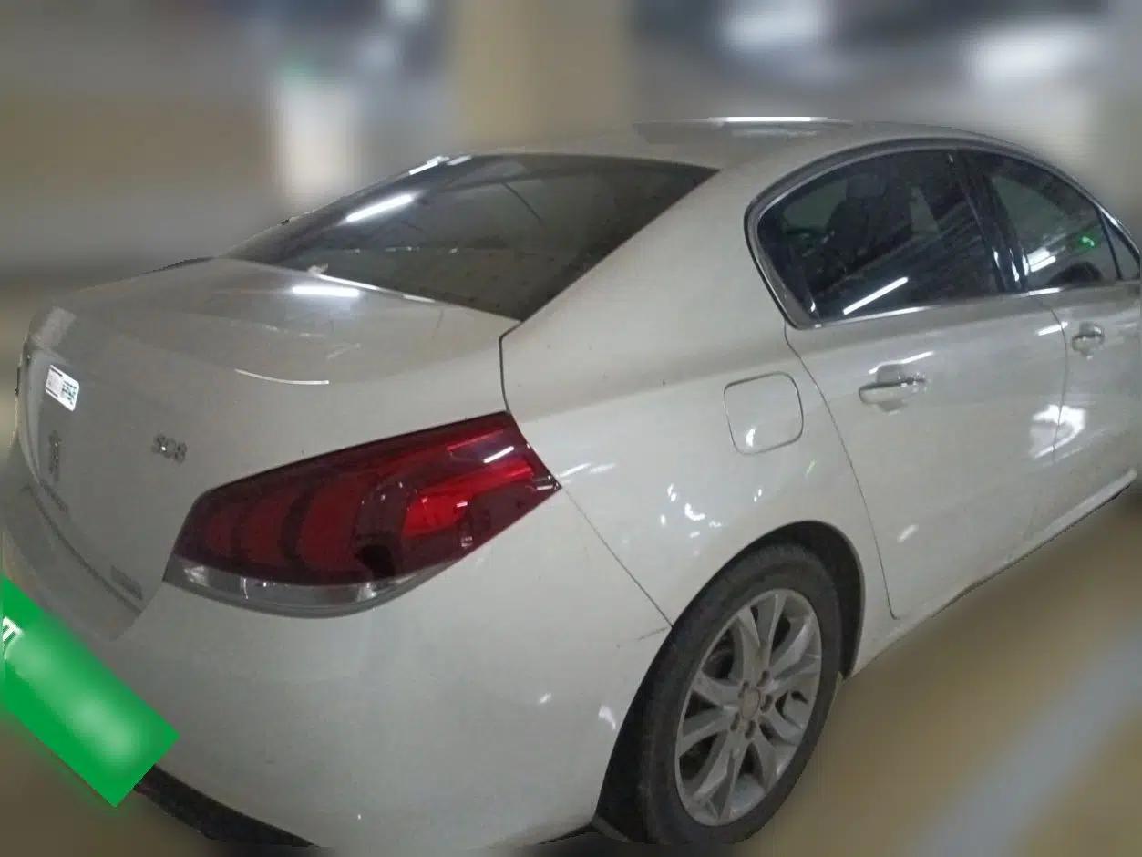 Peugeot 508 2015 1.6THP Automatic Prestige Edition — миниатюра 6