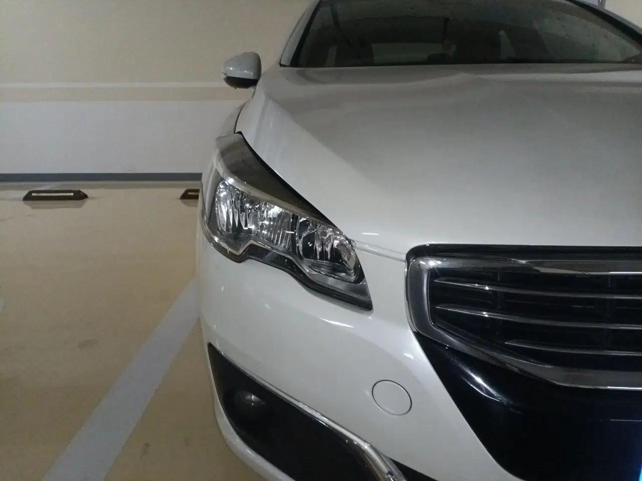 Peugeot 508 2015 1.6THP Automatic Prestige Edition — миниатюра 7