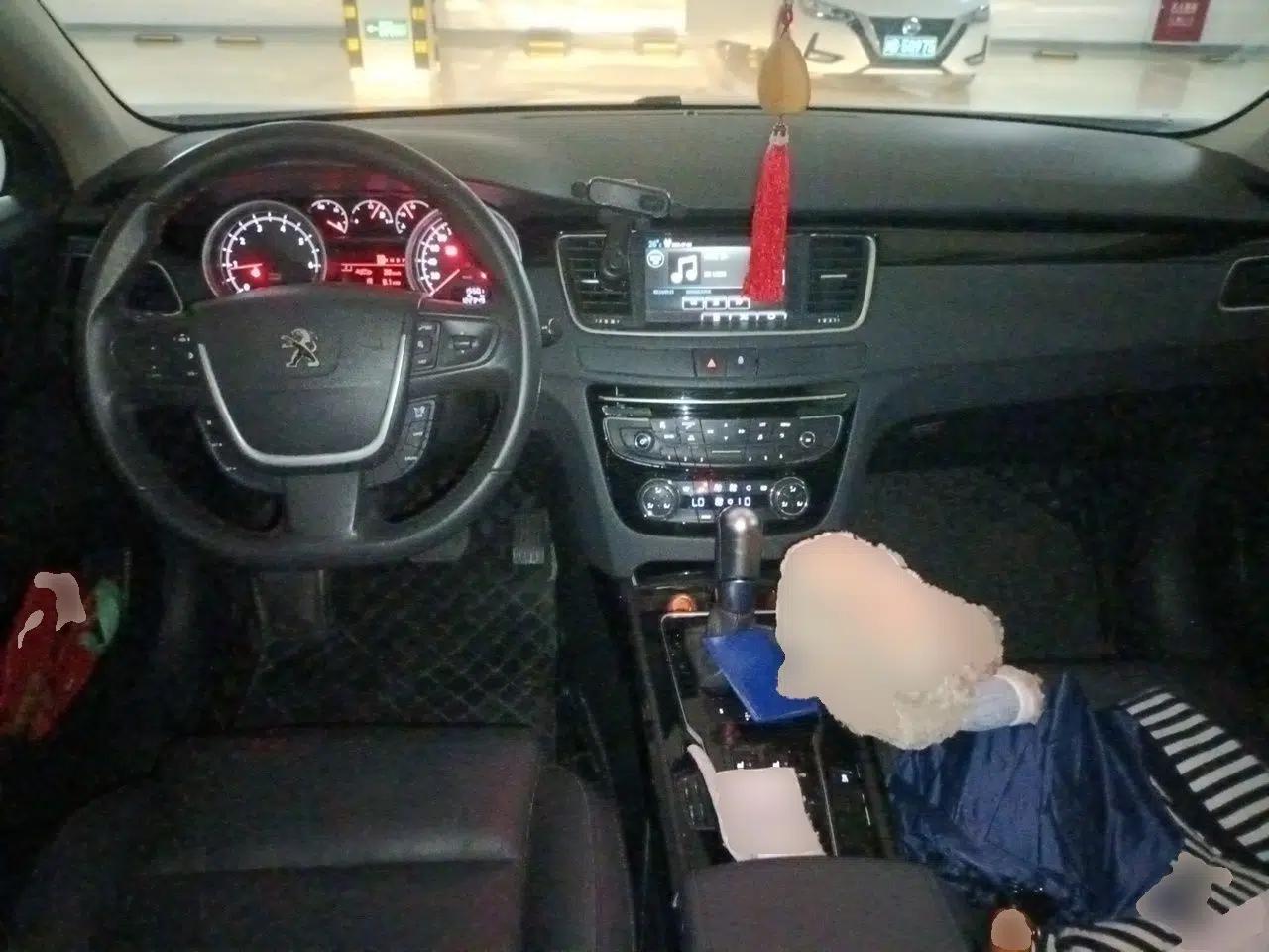 Peugeot 508 2015 1.6THP Automatic Prestige Edition — миниатюра 9