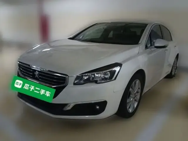 Peugeot 508 2015 1.6THP Automatic Prestige Edition