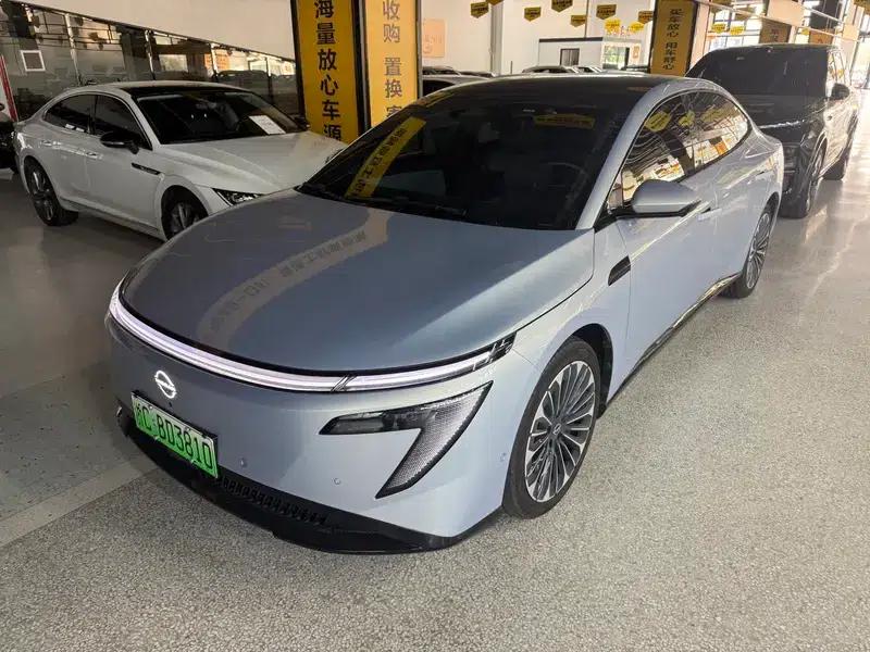 Nissan N7 2025 510 Max — миниатюра 1