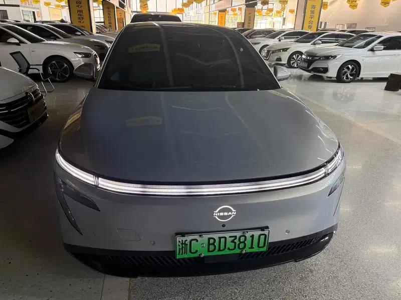 Nissan N7 2025 510 Max — миниатюра 2
