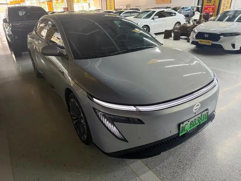 Nissan N7 2025 510 Max — миниатюра 3