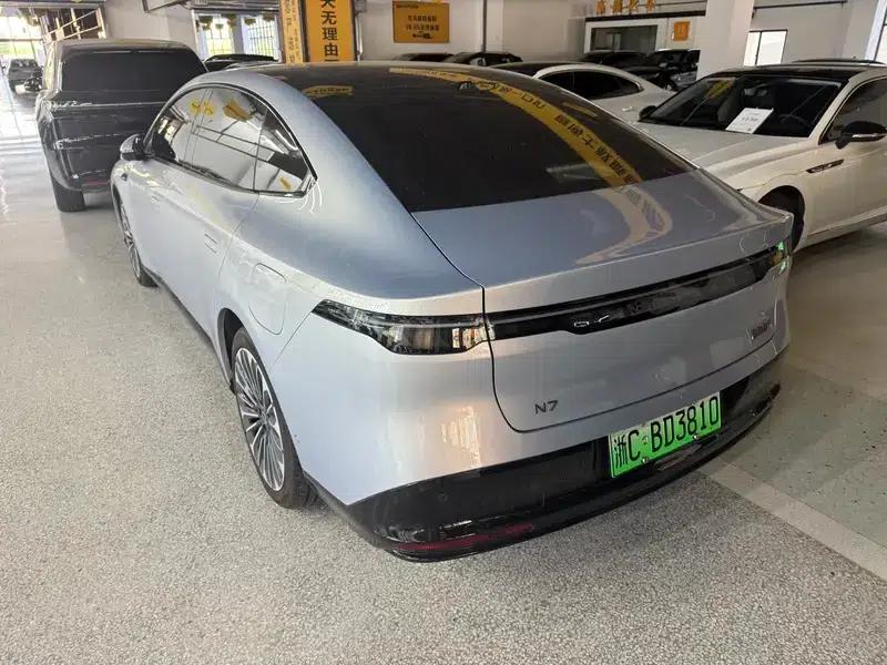 Nissan N7 2025 510 Max — миниатюра 4